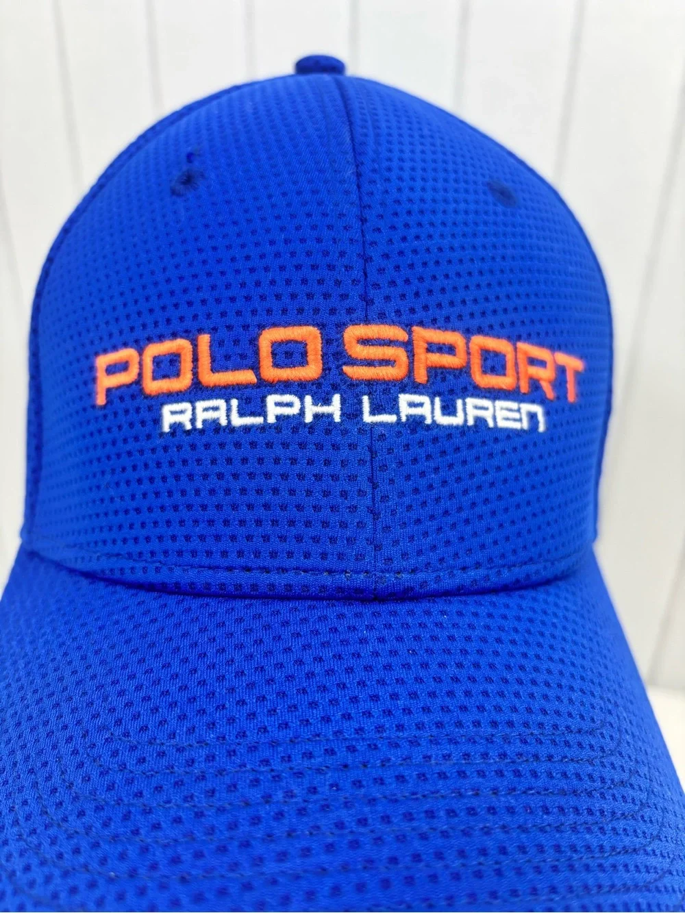 Ralph Lauren breathable mesh